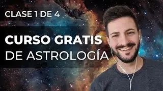 Free astrology course - Lesson 1/4 - History, modalities and elements of the signs