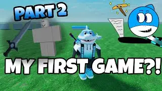 I Added So Much to My Roblox Game... (Part 2)