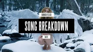 Song Breakdown of Hannah Felisa's Emotional Piano Ballad "Naive" | The Breakdown