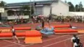 Team Masters 2007 - TV Rüti - Sprünge