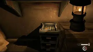 THE LONG DARK: Breyerhouse Pie, location #3