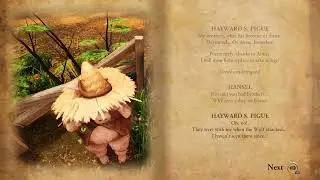 Once a Tale Chapter 1 Straw Pig No Commentary