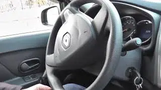 Сдача экзамена на площадке в ГИБДД .... АВТОДРОМ