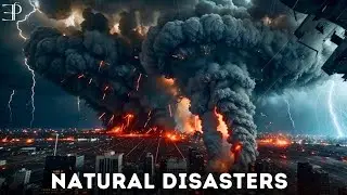 The Terrifying Beauty of Natural Disasters