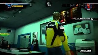 Let's Play Dead Rising 2: Case West [Co-Op] Part 2- We Are Armoured Men