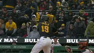Jared Triolo Slow Motion Swing