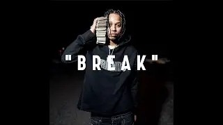 NY X UK Drill Type Beat 2024 - "Break"