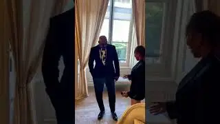 Steve Harvey & wife Marjorie Harvey FASHION GOALS 💯👩‍❤️‍👨