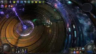 [PoE 1] zhp boss killer Icicle Mine 3.26 Uber Maven