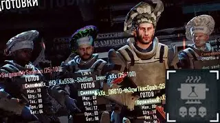 [PAYDAY 2] A story about cooking