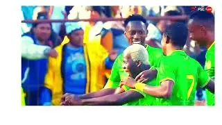 Kaizer Chiefs vs Young Africans Toyota Cup Highlights (0-4)