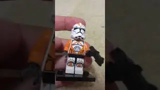 Modified LEGO 212th legion clone trooper
