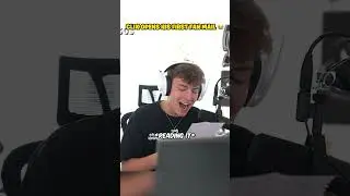 Clix opens his FIRST Fan Mail 😂
