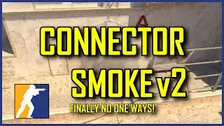 CS2 - Mirage Connector Smoke v2 (this one currently works)