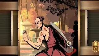 Shadow Fight 2 Mantis Sense