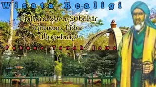 Pakune Tanah Jowo Syeh Subakir Gunung Tidar(magelang)