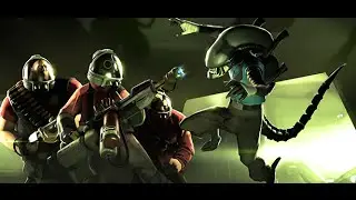 TF2: New Alien Items + The Next Halloween Update
