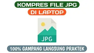 Cara kompres jpg di laptop