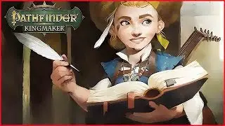 Pathfinder: Kingmaker ➤Прохождение #4 ➤НА ТОРГОВОМ ПОСТУ.