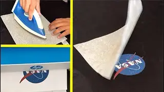 How to Print T-Shirt At Home Using Home Printer? || DIY T-Shirt Printing in Under 10 Minutes At Home