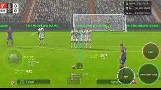 FiFa 16 mod Ea Fc 24 Set pieces taking and Substitution mod
