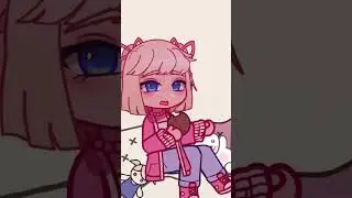 Do You Eat Like That On Dates? || Gacha Skit || #gacha #meme