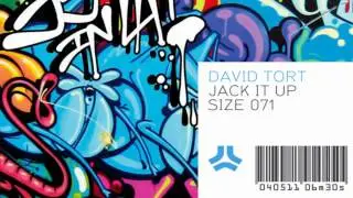 David Tort - Jack It Up (Original Mix)