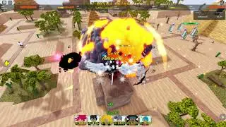 All Star Tower Defense | ลง Story Mode {soul Pyramid}