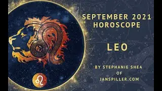Leo September 2021 Horoscope