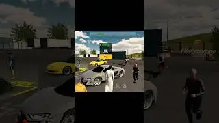 Audi R8 buy in 1,100,000$🤑 Car Parking Multiplayer #youtubeshorts