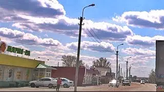 Веселоярск проездом