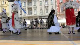 International Folklore Festival  - Zagreb,Croatia