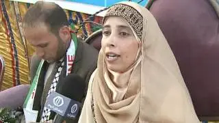 عرس احلام ونزار التميمي