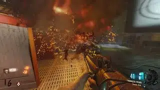 crouching here breaks the hellhounds