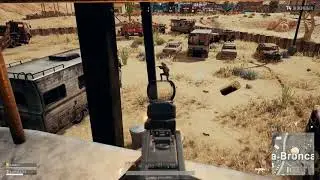 PLAYERUNKNOWN'S BATTLEGROUNDS Frag Movie