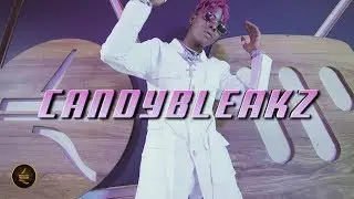 Welcome Candy Bleakz to Chocolate City Music