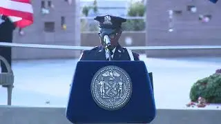 Mayor Eric Adams Delivers Remarks to Commemorate Tragedy of American Airlines Flight 587