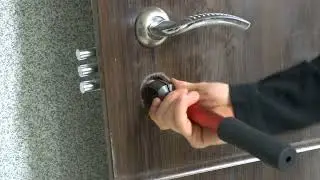 ВЫДЕРГА БРОНЕНАКЛАДОК взлом замка двери. (ПОЛНЫЙ НАБОР) сайт: 