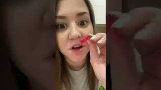 ВЫРАСТИЛА ГИГАНТСКИЕ МАРМЕЛАДНЫЕ ЧЕРВЯКИ 