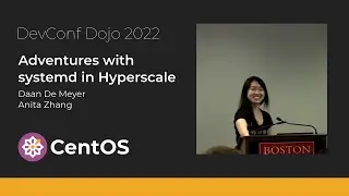 Adventures with systemd in Hyperscale