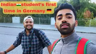 Indian student's first time in Germany | What to expect