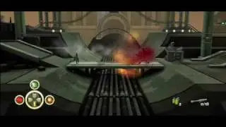 Crash Commando - PSN Trailer 12/2008