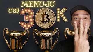 BTC BAKAL NAIK MENUJU DIATAS $30K???