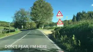 Lost fear