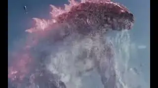 FEARSOME GODZILLA HAS EVOLVED
