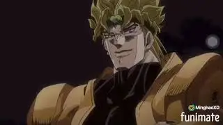 Dio edit 2 (jjba) Play date