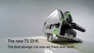 Festool - TS 55R - Circular Saw