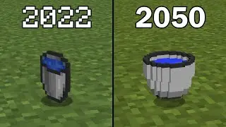 textures now vs 2050