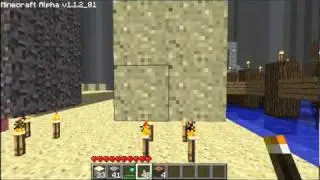 Minecraft Tips: Dealing With Sand And Gravel