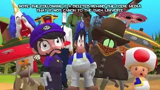 SMG4 Deleted Scene (2024)